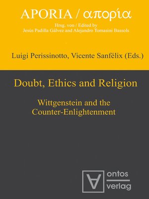 cover image of Doubt, Ethics and Religion